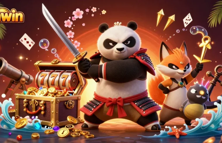Experience thrilling gameplay at Sunwin with exciting slots, vibrant characters, and rich bonuses.